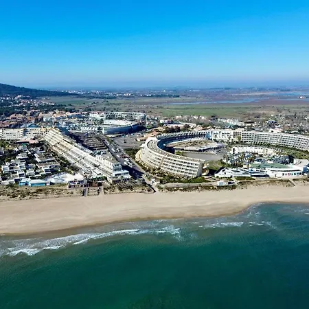 Caresse - Port Nature 620 - Luxe - By Agn - 2 Personnes * Agde