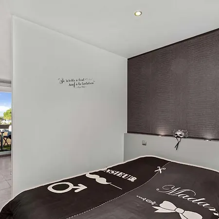 Caresse - Port Nature 620 - Luxe - By Agn - 2 Personnes Апартаменти