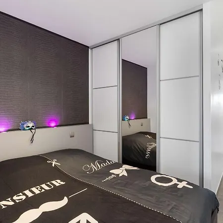 Caresse - Port Nature 620 - Luxe - By Agn - 2 Personnes