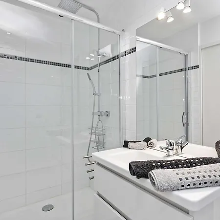 Апартаменти Caresse - Port Nature 620 - Luxe - By Agn - 2 Personnes *