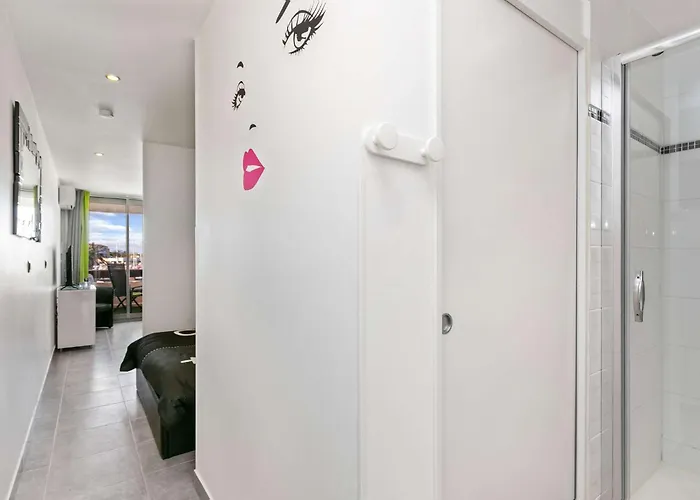 Caresse - Port Nature 620 - Luxe - By Agn - 2 Personnes * Agde