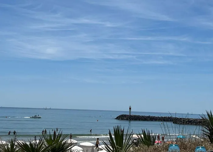 Apartment Caresse - Port Nature 620 - Luxe - By Agn - 2 Personnes *