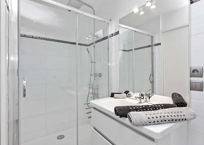 Caresse - Port Nature 620 - Luxe - By Agn - 2 Personnes Apartment Agde