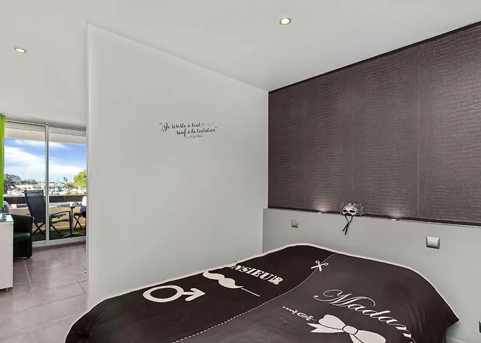 Caresse - Port Nature 620 - Luxe - By Agn - 2 Personnes Apartment