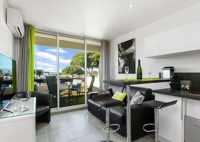 Caresse - Port Nature 620 - Luxe - By Agn - 2 Personnes