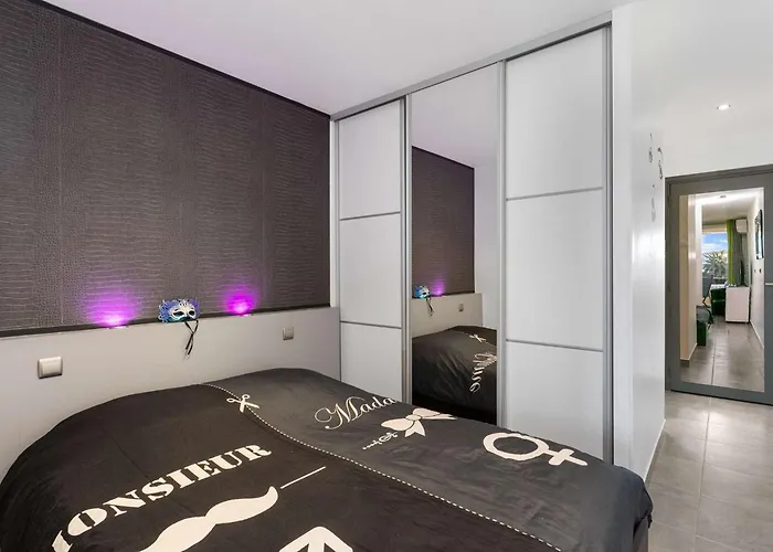 Caresse - Port Nature 620 - Luxe - By Agn - 2 Personnes Apartment *